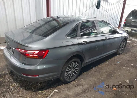 2019 Volkswagen Jetta 1.4T R-Line/1.4T S/1.4T Se from USA, damaged, VIN 3VWCB7BU0KM191786